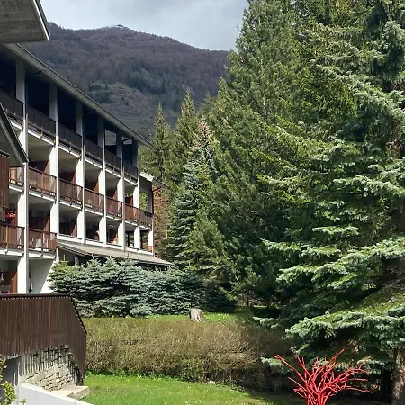La Volpe Bilocale Apartment Bardonecchia