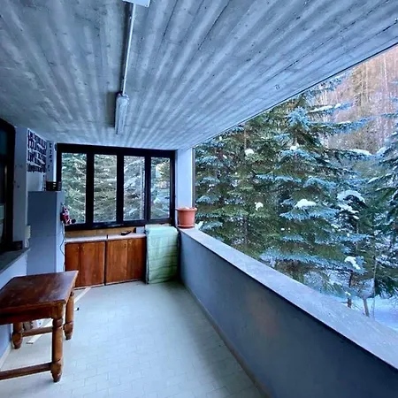 La Volpe Bilocale * Bardonecchia